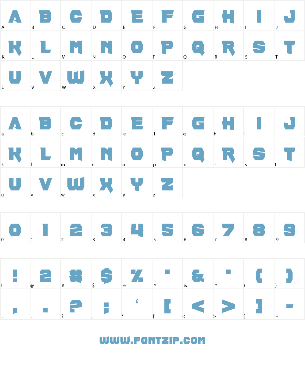 Pill Anthropic Font Character